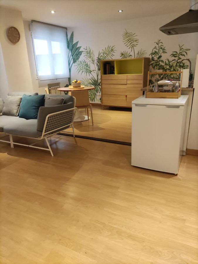 Leon Riverside Flat Luaran gambar
