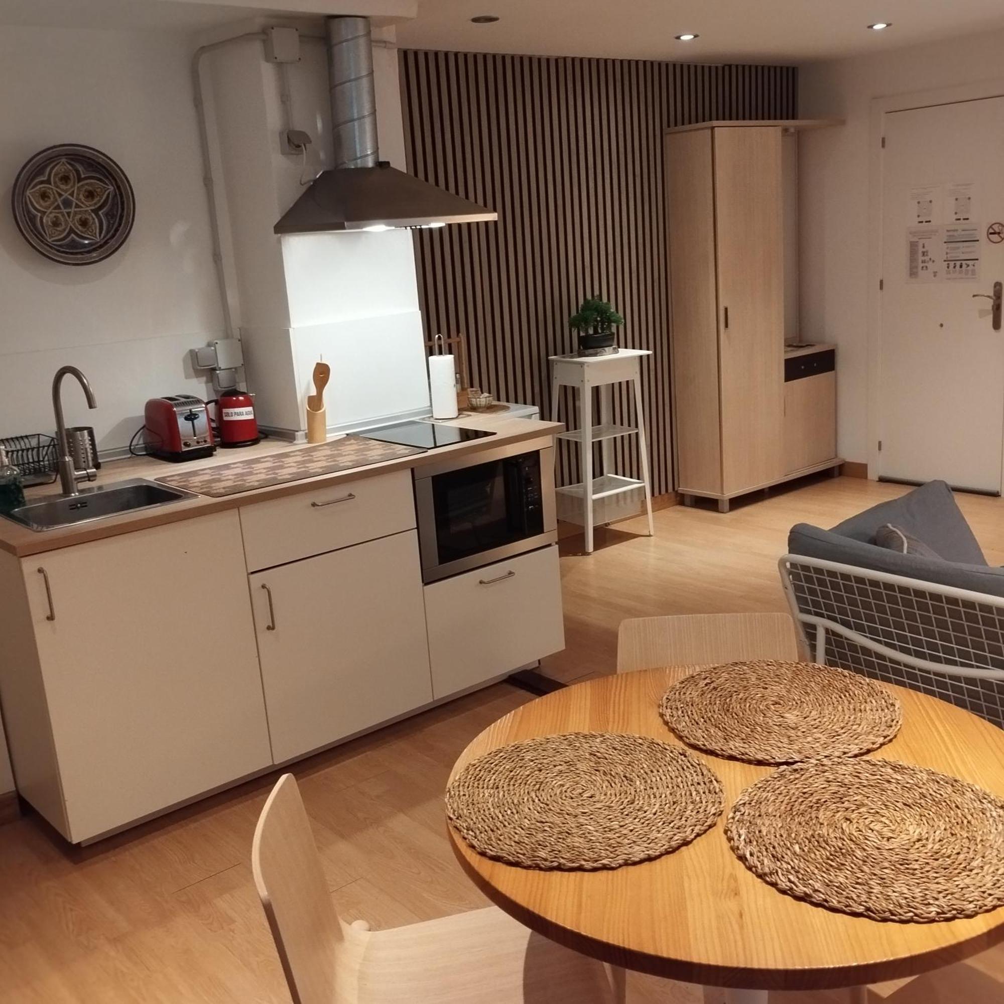 Leon Riverside Flat Luaran gambar