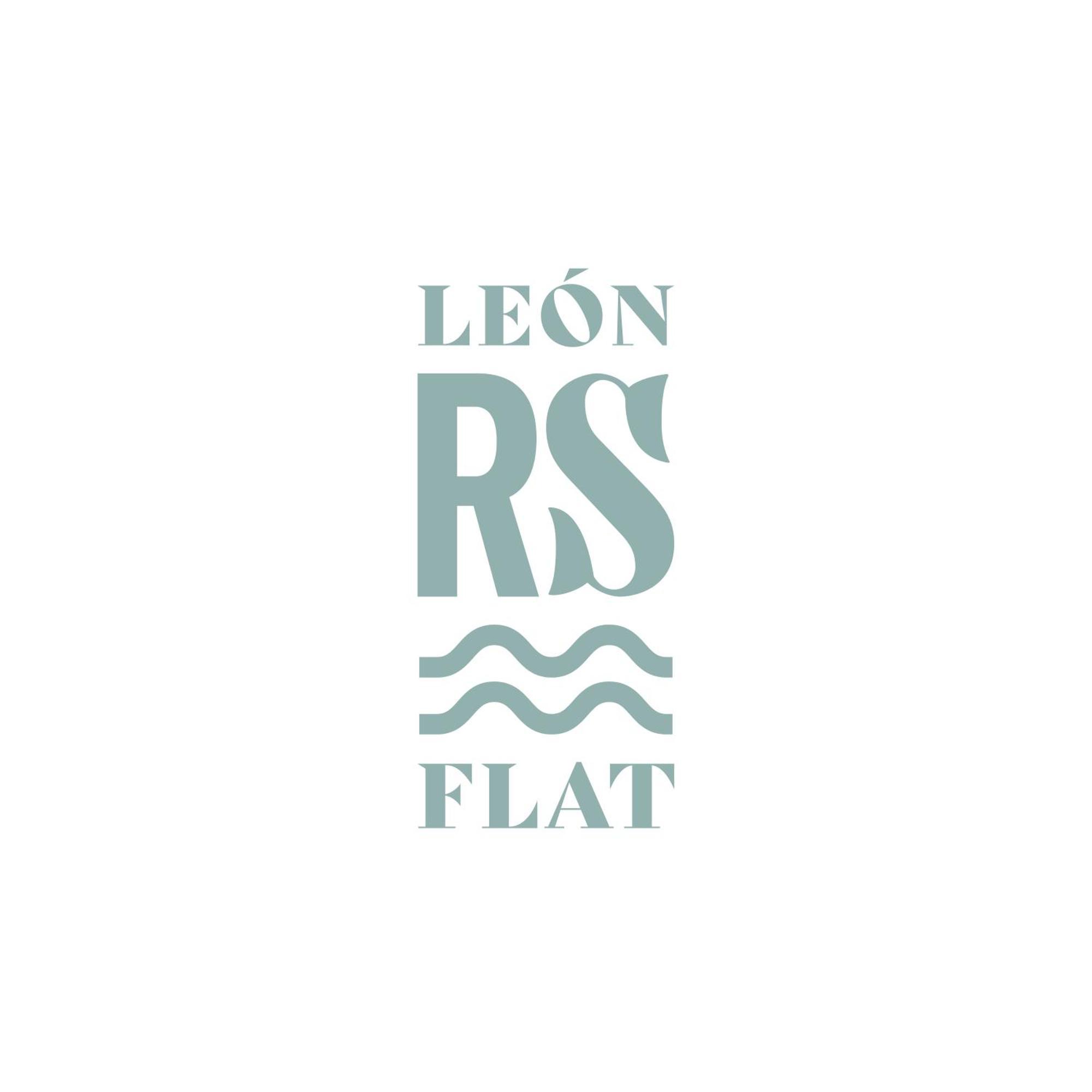 Leon Riverside Flat Luaran gambar